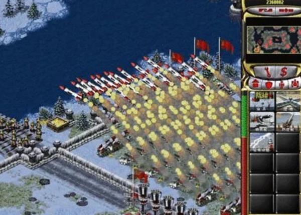 《紅警2》中,看似強大的十種單位,卻很難在正式比賽中出現 《紅警2》中,看似強大的十種單位,卻很難在正式比賽中出現