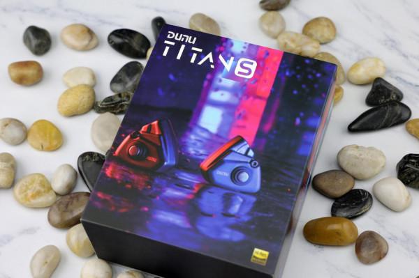 「耳邊評測」三百元價位的素質巔峰&mdash;&mdash;達音科TITAN S