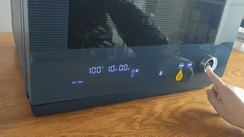 宜盾普星鮮廚微蒸烤一體機測評：好用還是踩雷？山賊實測給你答案