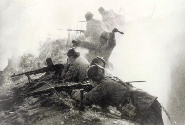 軍史上的奇特戰例:戰士急中生智,贏下一場原本毫無勝算的戰鬥 軍史上的奇特戰例:戰士急中生智,贏下一場原本毫無勝算的戰鬥