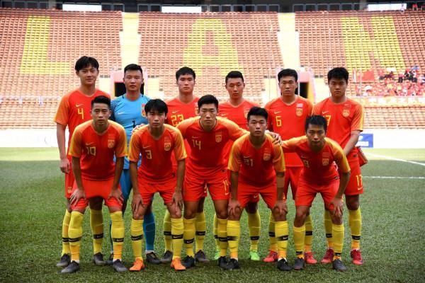 記者：U23亞洲盃本月17日抽籤分組 中國U23放棄預選賽無緣參賽