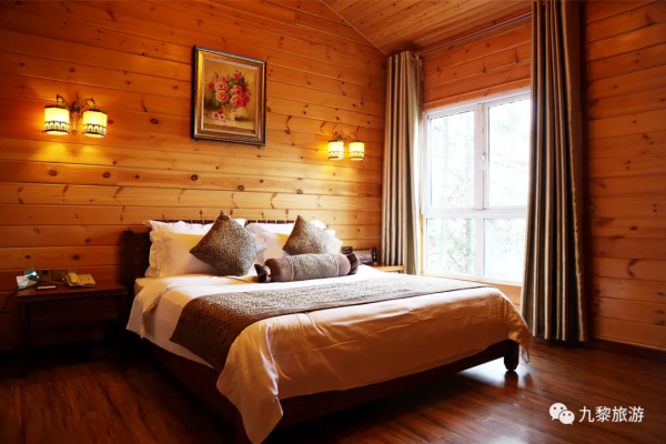 2022年摩圍山的第一場雪