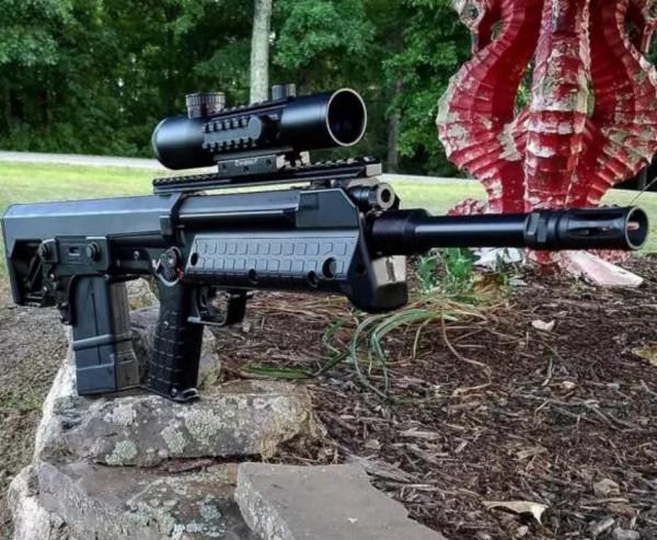 盤點20種無託式結構步槍,熟悉的型號都在這了 盤點20種無託式結構步槍,熟悉的型號都在這了