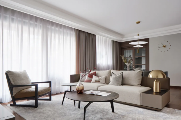 四室巧改三室，這個愜意之家打破你對精裝房的偏見