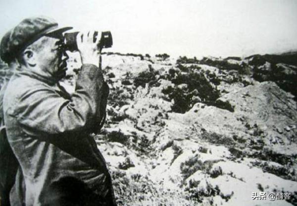 美軍李奇微：我找到了你的弱點，志願軍彭德懷：我預判了你的預判