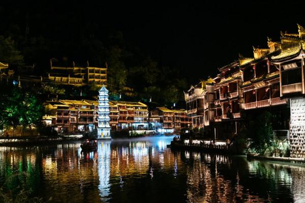 邊城明珠——鳳凰古城的困局