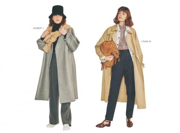 跟著日雜好好生活,除了學穿搭還能提升美學氣息 跟著日雜好好生活,除了學穿搭還能提升美學氣息