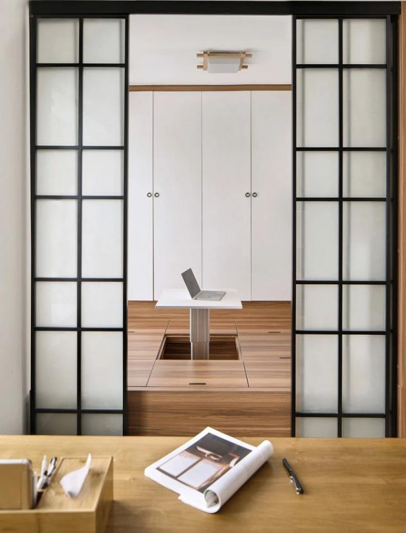 她籌錢買下54㎡學區房,一頓爆改變成4房,鄰居紛紛來“抄作業” 她籌錢買下54㎡學區房,一頓爆改變成4房,鄰居紛紛來“抄作業”