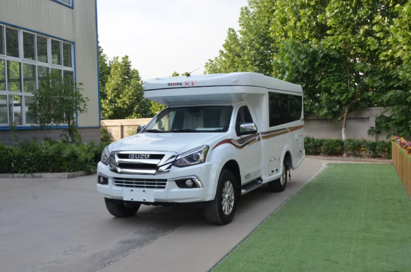 升頂升起越野樂趣——齊星單排D-MAX星浩版升頂越野房車 升頂升起越野樂趣——齊星單排D-MAX星浩版升頂越野房車