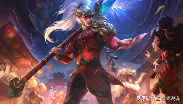 峽谷快訊：虎年新面板買哪個？FPX補強打野位