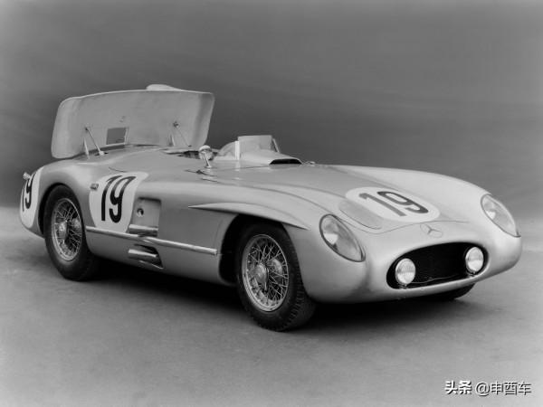 歷史警示：上世紀那一年賓士遭萬人詛咒，並幾乎徹底退出賽車舞臺