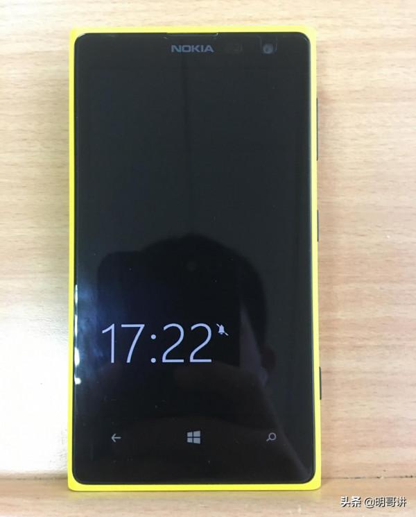 諾基亞（Lumia）1020相機測評