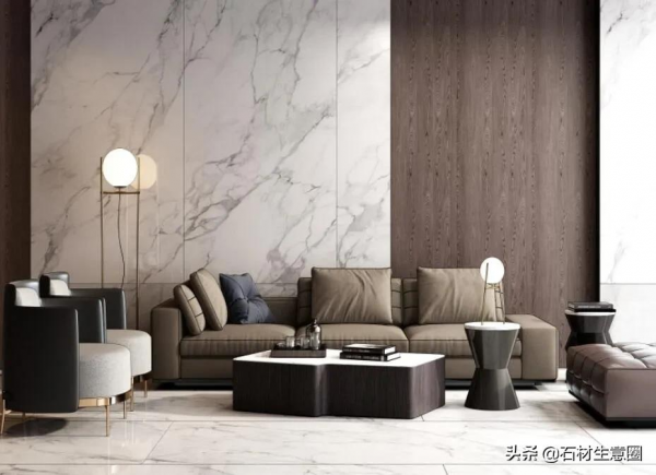 幾款大理石巖板欣賞