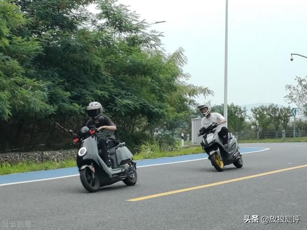 三陽fnx150測評下動力篇，小踏板塞進個150水冷發動機動力有多強