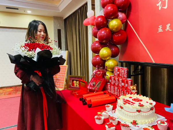 軍戀丨我和同年兵領證了