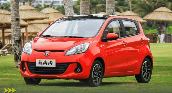 2.98萬系列之長安奔奔E-star，燃油車底子比新造純電有這幾個優勢