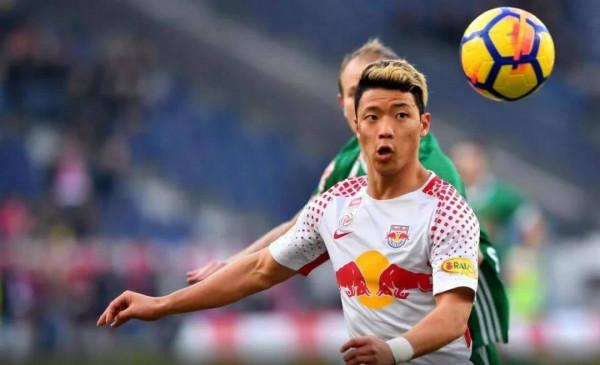 下一個孫興慜！韓國國腳黃喜燦，英超狼隊梅開二度，低射破門