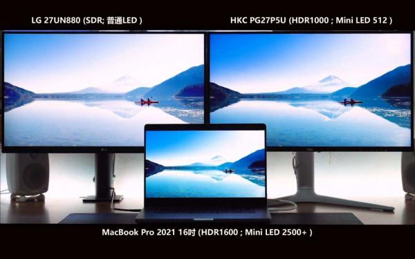 首臺Mini LED顯示器評測:這會是下一代主流顯示技術嗎? 首臺Mini LED顯示器評測:這會是下一代主流顯示技術嗎?