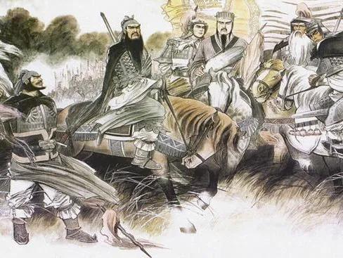 讀《三國演義》,領悟劉備、曹操、諸葛亮、司馬懿的開掛人生…… 讀《三國演義》,領悟劉備、曹操、諸葛亮、司馬懿的開掛人生……