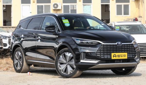 唐EV剎車異響怎麼解決? 唐EV剎車異響怎麼解決?