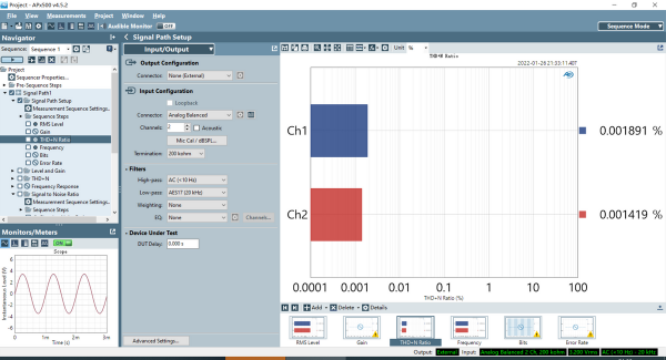 千元檔超級黑馬——乂度Link2 Bal硬體測試＆主觀聽感