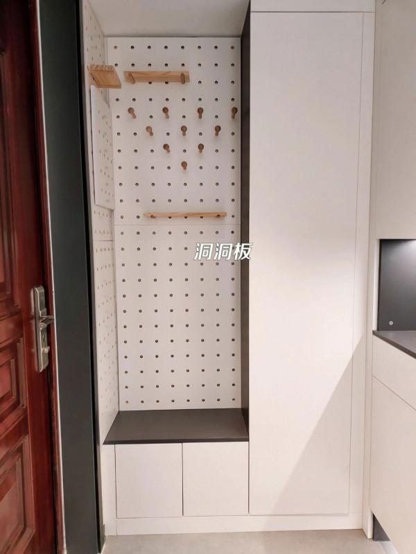 玄關鞋櫃別亂裝，增加這7個不起眼的設計，入住後超順心