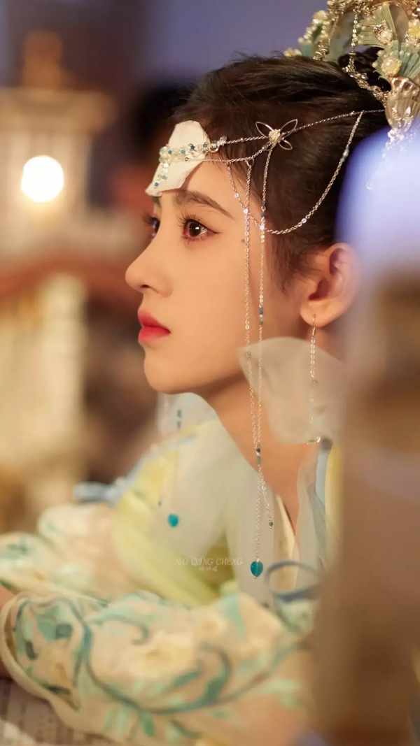 鞠婧禕:冷豔唯美迷人高畫質寫真集(1)有5張是古裝美照 鞠婧禕:冷豔唯美迷人高畫質寫真集(1)有5張是古裝美照