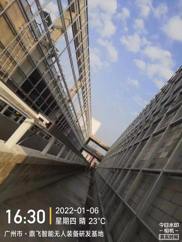 外牆幕牆室內天花 外牆幕牆室內天花