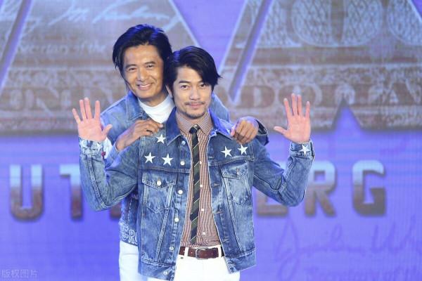 香港電影發哥來了