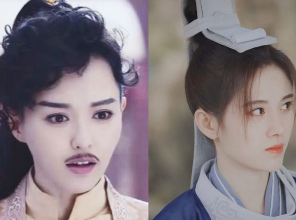 給病號服做腰線，女扮男裝戴假睫毛，國產劇主演造型能有多心機？