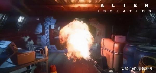 如果《逃生》有槍會怎麼樣？黑馬佳作—《異形隔離》