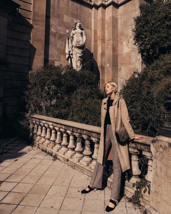 穿長褲的時候到了,今年流行四款褲子,顯高又顯瘦 穿長褲的時候到了,今年流行四款褲子,顯高又顯瘦