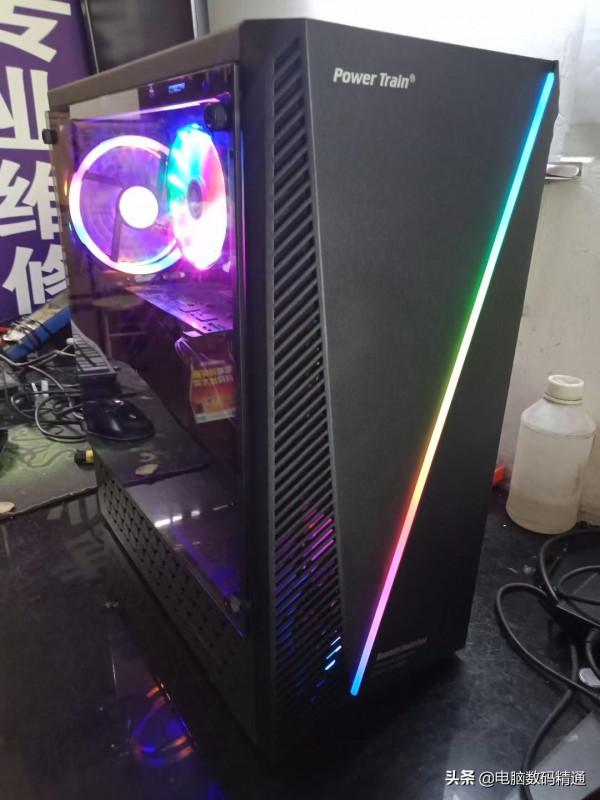 普通辦公電腦而已，沒必要搞那些複雜的配置，別被店家“洗腦”了