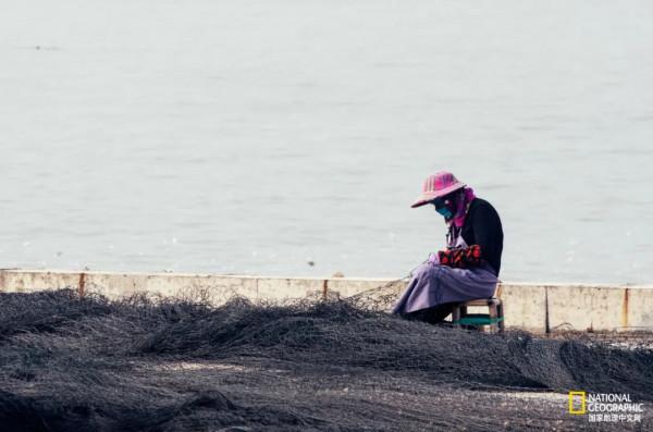 福建連江，時間可以在黃岐半島停止
