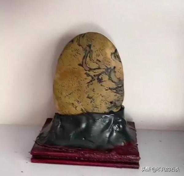 好石難求都視為珍寶 好石難求都視為珍寶