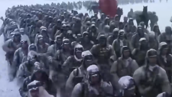 1950年一奸商，賣假藥給志願軍致兩萬人犧牲，毛主席怒下追殺令