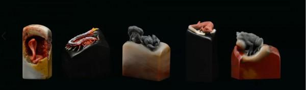 石破天驚雕乾坤——中國工藝美術大師潘驚石