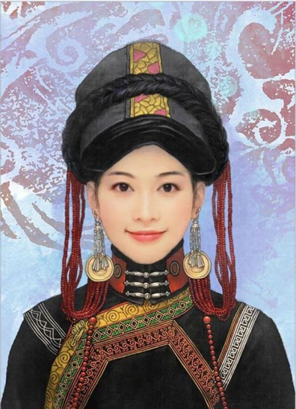 被鳳凰傳奇重新唱紅的奇女子，維護國家統一的女英雄——奢香夫人