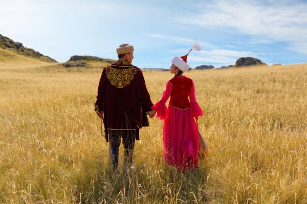 各個國家有各個國家的首都——哈薩克篇