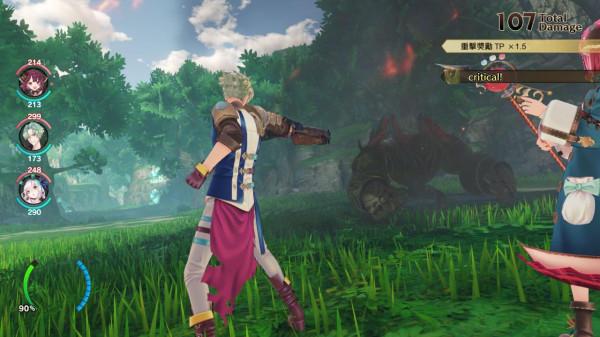 《蘇菲的鍊金工房2》富有戰略性及魄力的戰鬥詳細介紹