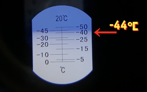 價格相差10倍的防凍玻璃水,區別在哪?師兄實測給你看 價格相差10倍的防凍玻璃水,區別在哪?師兄實測給你看