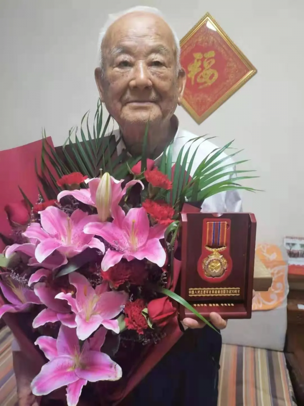 從“長津湖”走來，他們續寫紅色通訊使命