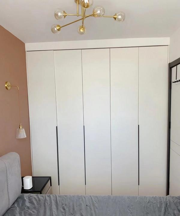 小戶型yyds，43㎡，麻雀雖小五臟俱全，一個人住，怎麼舒服怎麼來