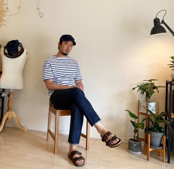 日本巨匠林芳亨,憑什麼被稱為“牛仔褲皇帝”? 日本巨匠林芳亨,憑什麼被稱為“牛仔褲皇帝”?