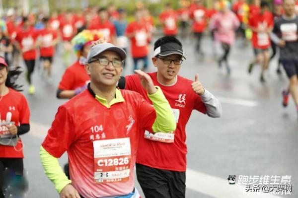 跑步分享：燒脂的三昧真火與人生的三個維度