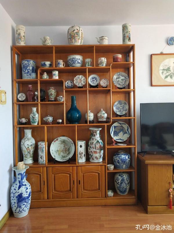 我積三十年之功，換得滿屋顏如玉，每天坐擁書城，僻靜清幽