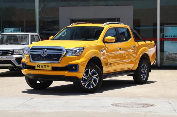 新車 &vert; 售價32&period;88萬元，福田拓陸者EV盛世版上市，續航536公里