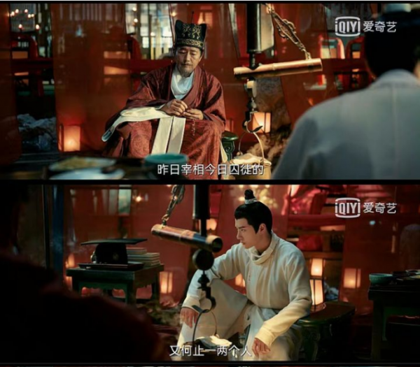 黃軒王一博電視劇《風起洛陽》值得關注的細節 黃軒王一博電視劇《風起洛陽》值得關注的細節