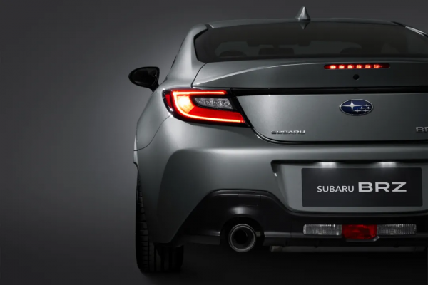 BRZ：我更強了 但你不一定能擁有我