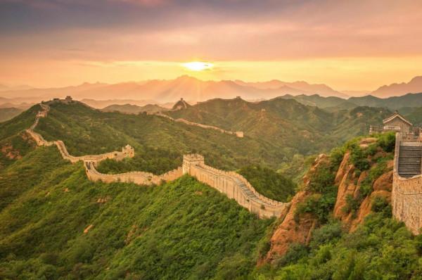 長城的地理學意義：中國北方農牧交錯地帶的戰事